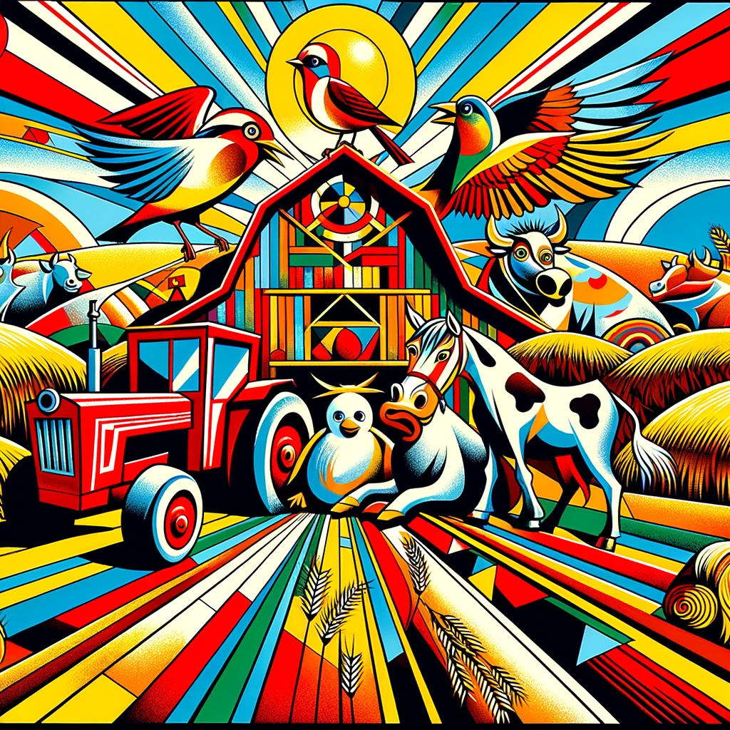 «Коля и его друзья: Приключения на волшебной ферме»